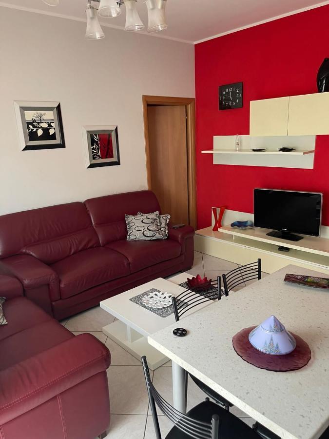 Ferienwohnung Casa Primavera Mozzate Exterior foto